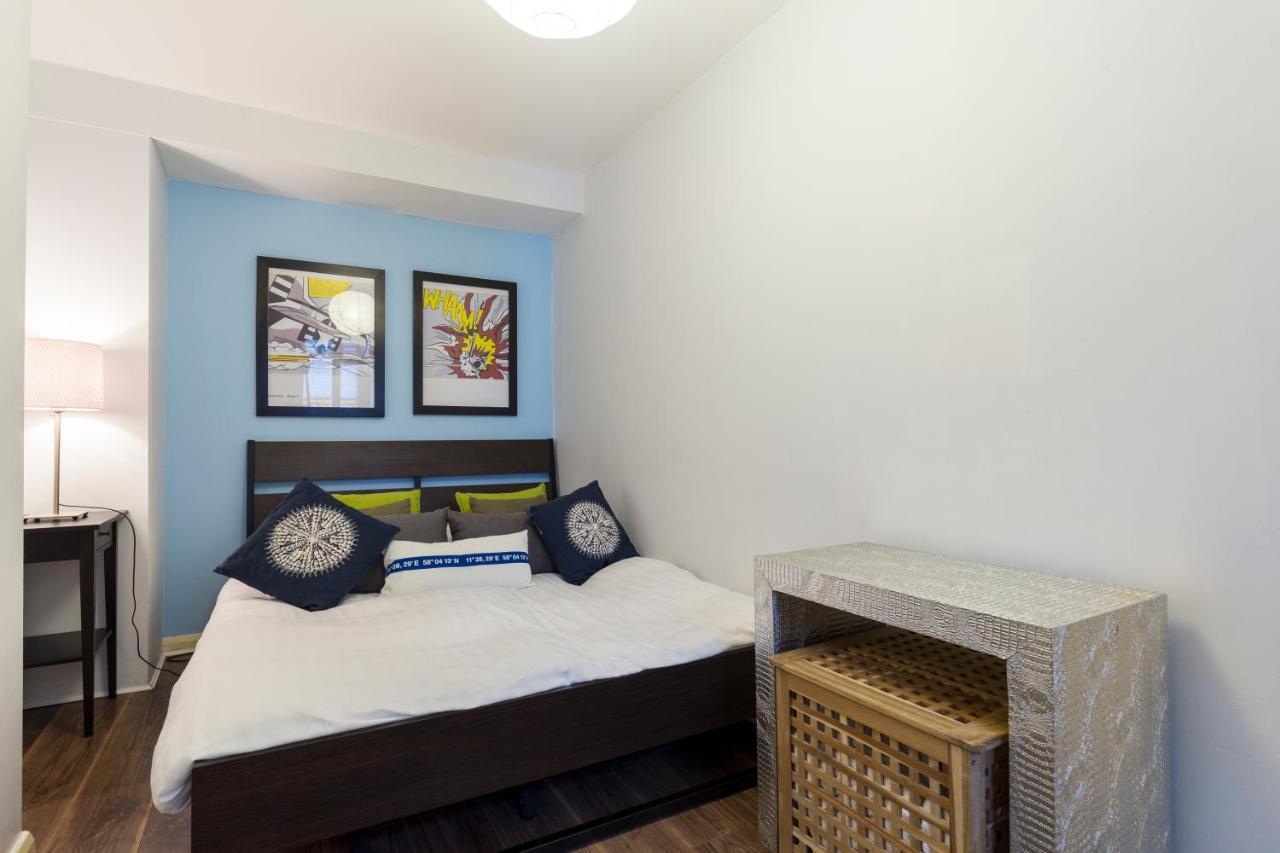 Modernised Apartments 1 And 2 Bedrooms Option Terrace And Balcony High Street London Exteriör bild