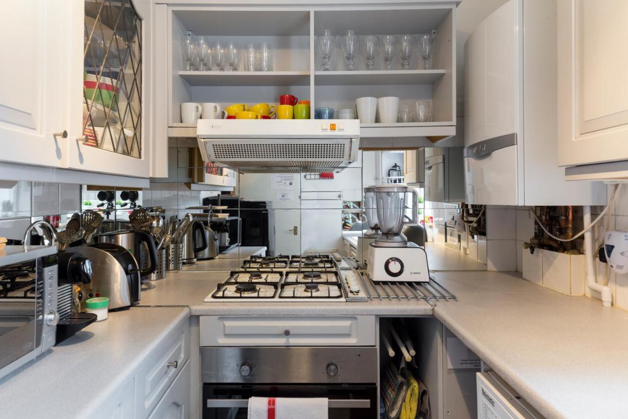 Modernised Apartments 1 And 2 Bedrooms Option Terrace And Balcony High Street London Exteriör bild