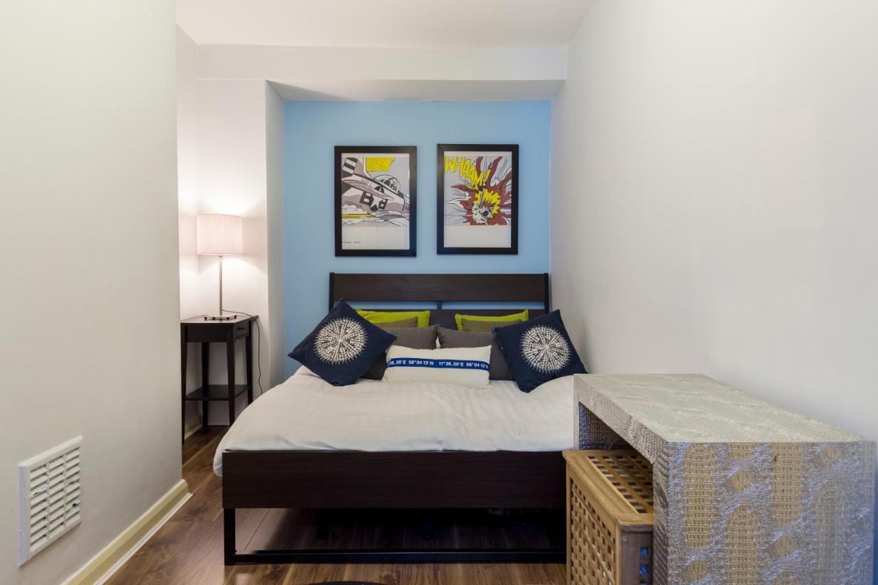 Modernised Apartments 1 And 2 Bedrooms Option Terrace And Balcony High Street London Exteriör bild