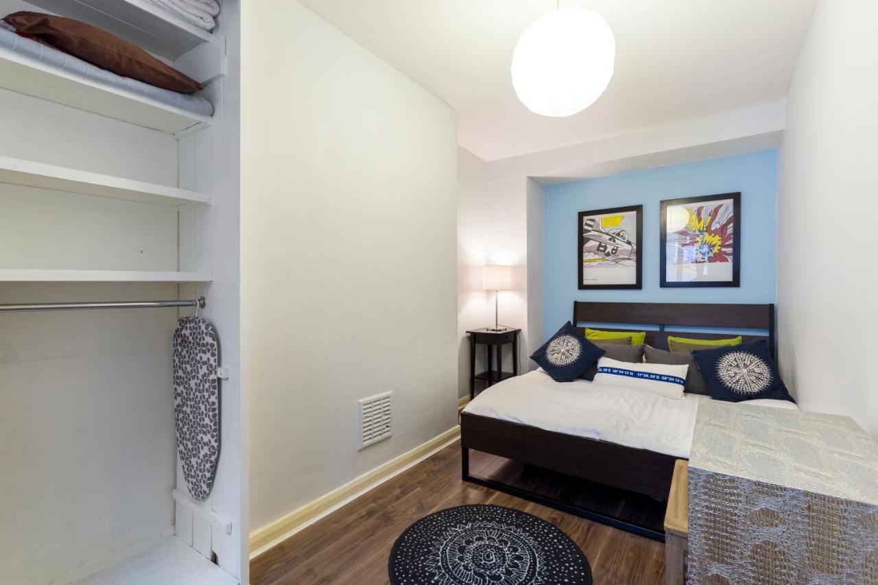 Modernised Apartments 1 And 2 Bedrooms Option Terrace And Balcony High Street London Exteriör bild