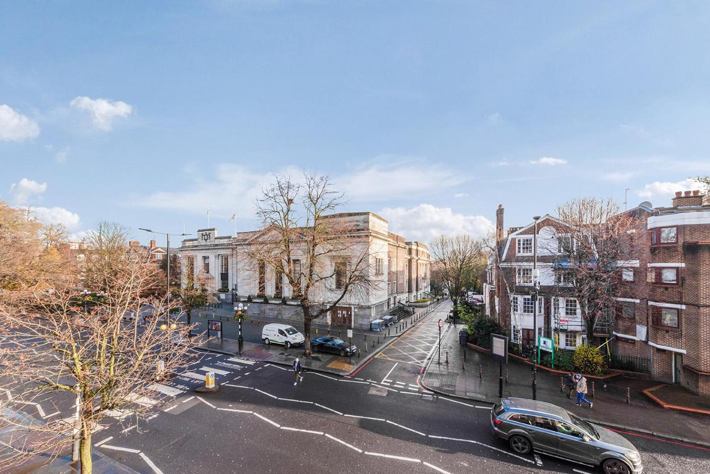 Modernised Apartments 1 And 2 Bedrooms Option Terrace And Balcony High Street London Exteriör bild