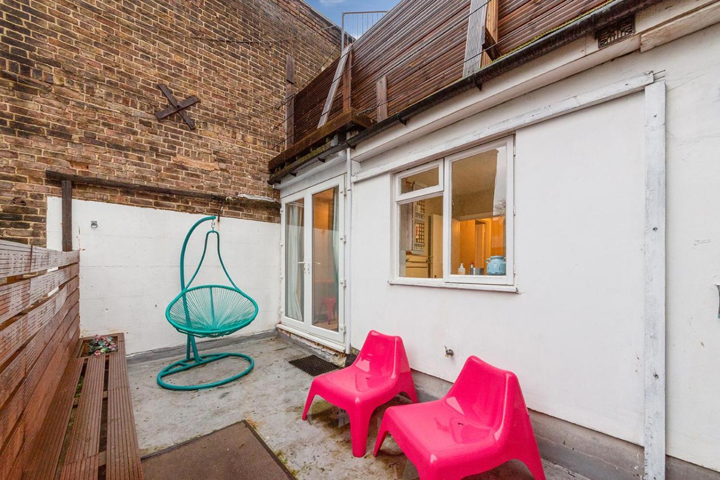 Modernised Apartments 1 And 2 Bedrooms Option Terrace And Balcony High Street London Exteriör bild