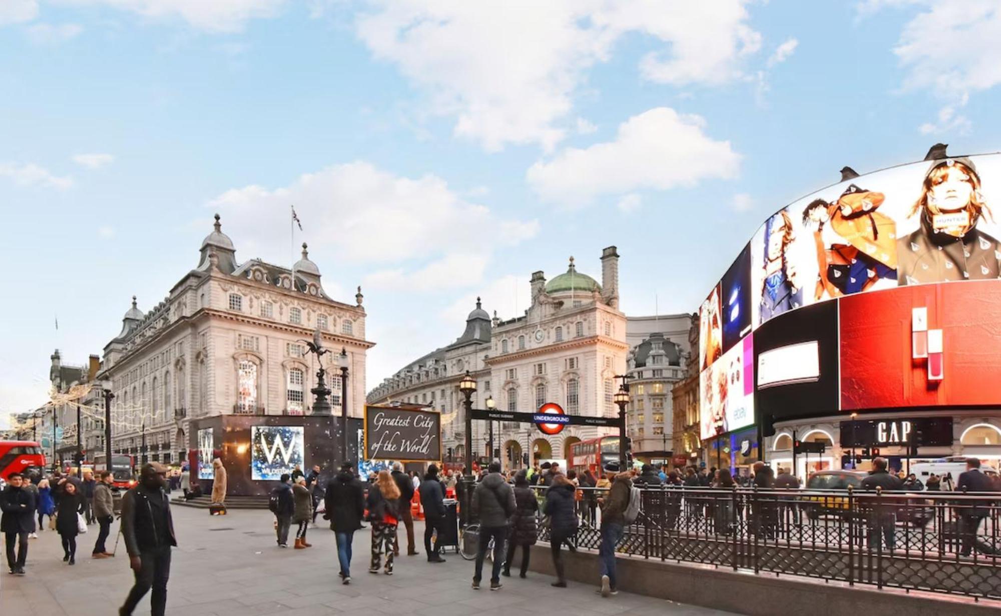 Modernised Apartments 1 And 2 Bedrooms Option Terrace And Balcony High Street London Exteriör bild