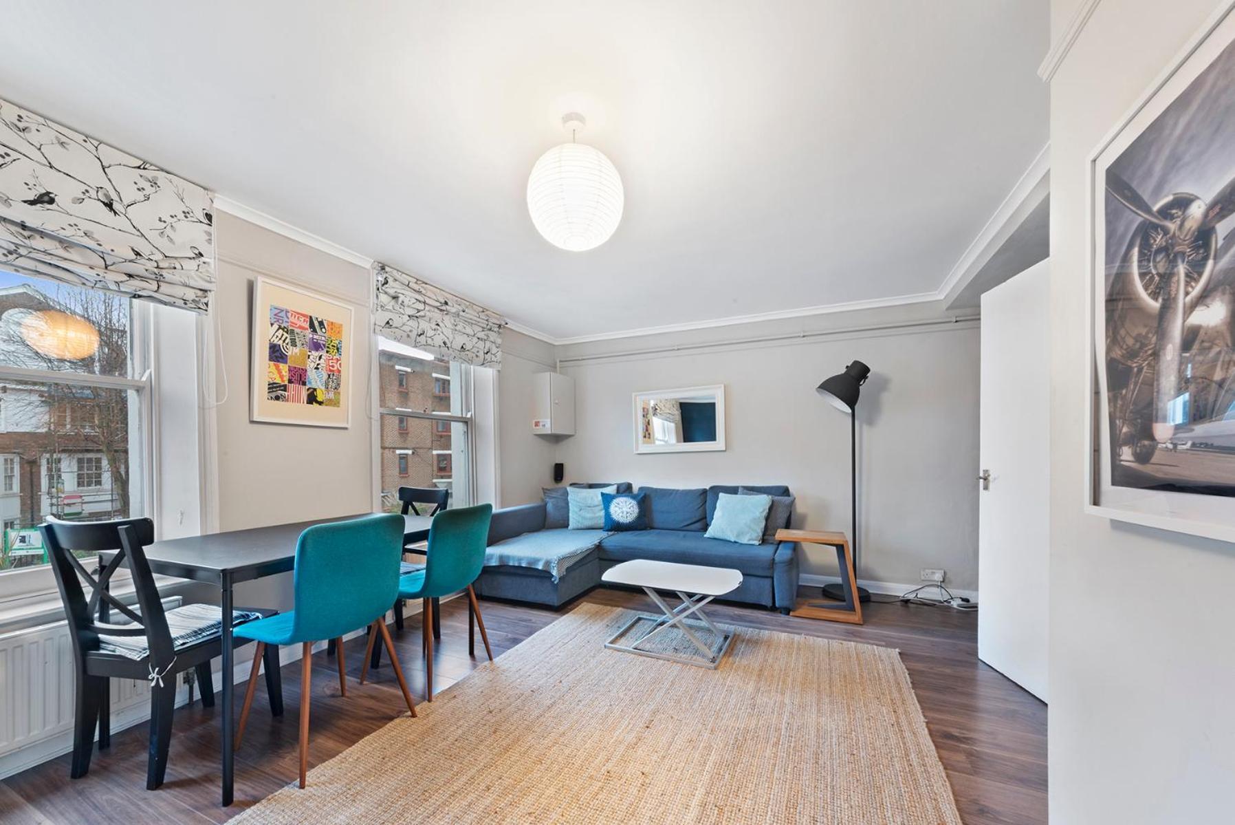Modernised Apartments 1 And 2 Bedrooms Option Terrace And Balcony High Street London Exteriör bild