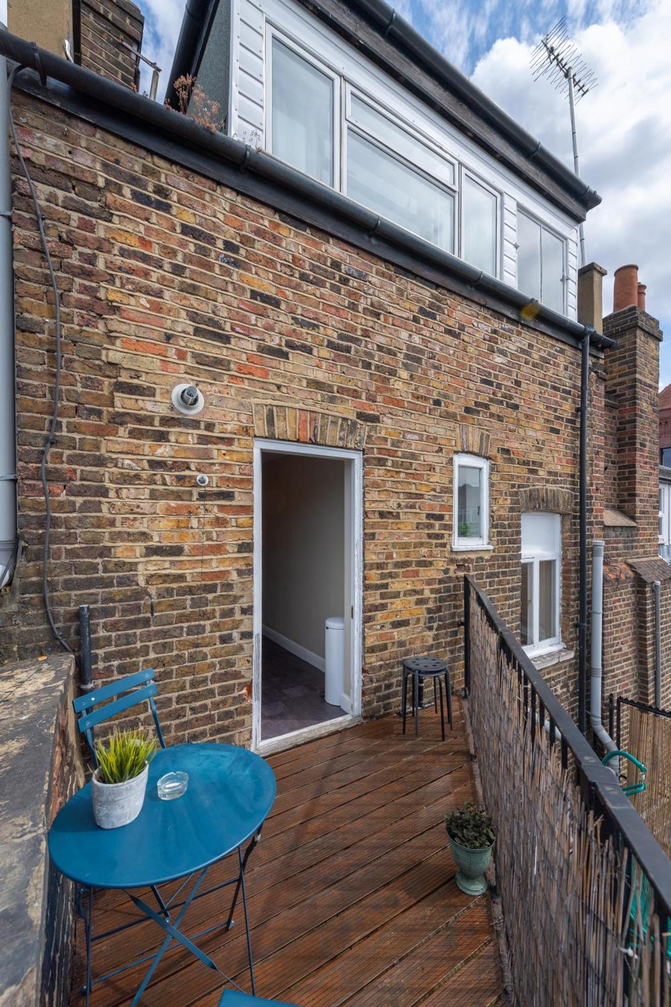 Modernised Apartments 1 And 2 Bedrooms Option Terrace And Balcony High Street London Exteriör bild