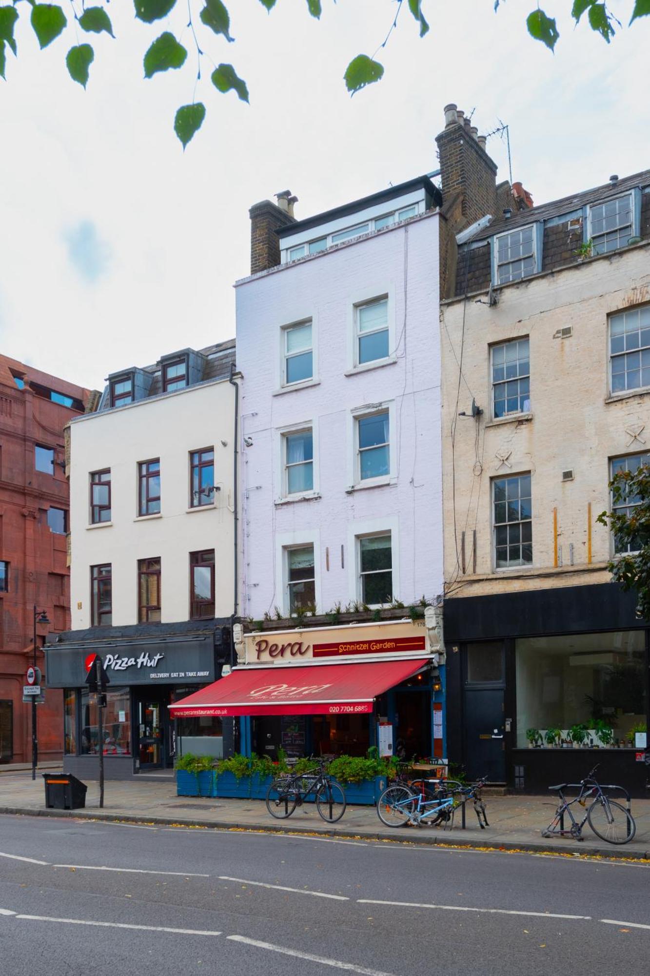 Modernised Apartments 1 And 2 Bedrooms Option Terrace And Balcony High Street London Exteriör bild